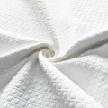 High Quality Tencel Nano Yarn Jacquard Knitted Mattress Fabric